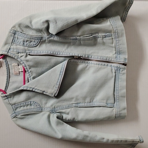 Place Other - Girls Jean Jacket